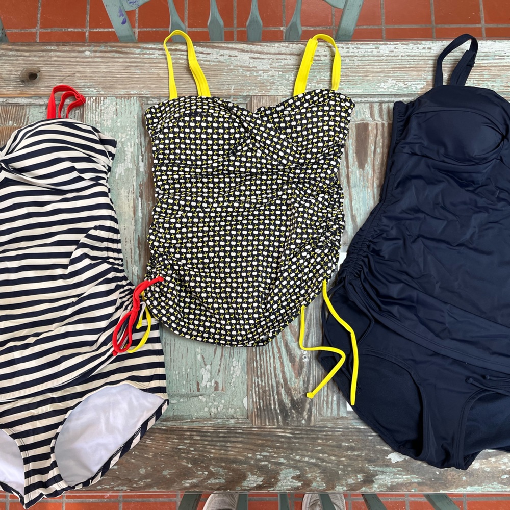 BODEN Tankinis size 10